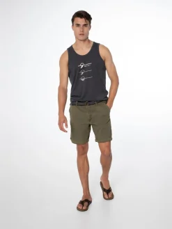fan shorts