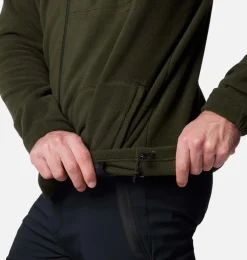 Fast Trek II Ful Zip Fleece sweater