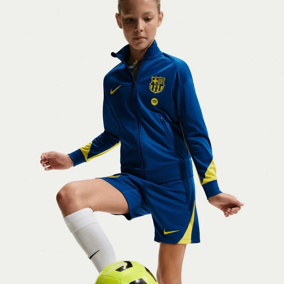 FC Barcelona Dri-FIT Strike kids short