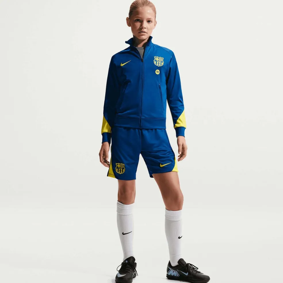 FC Barcelona Dri-FIT Strike kids short