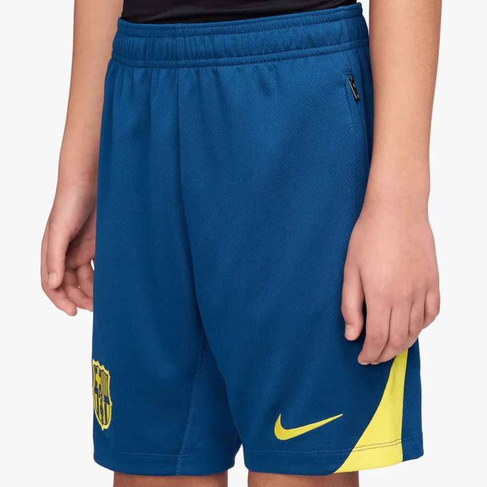 FC Barcelona Dri-FIT Strike kids short