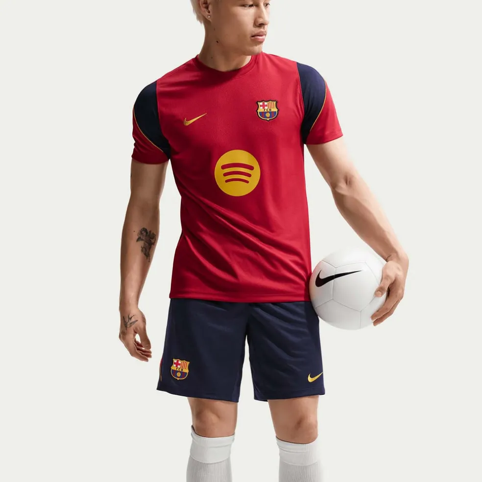 FC Barcelona Dri-Fit Strike korte broek