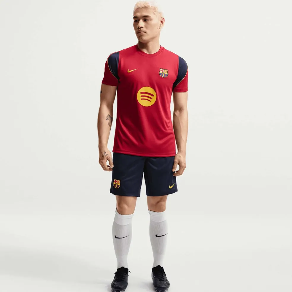 FC Barcelona Dri-Fit Strike korte broek
