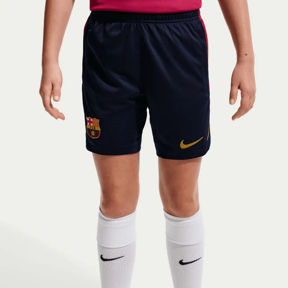 FC Barcelona Dri-Fit Strike korte broek