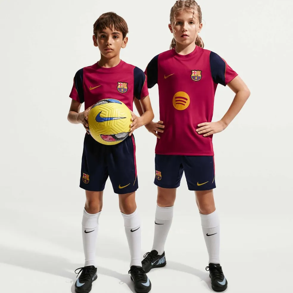 FC Barcelona Dri-Fit Strike korte broek