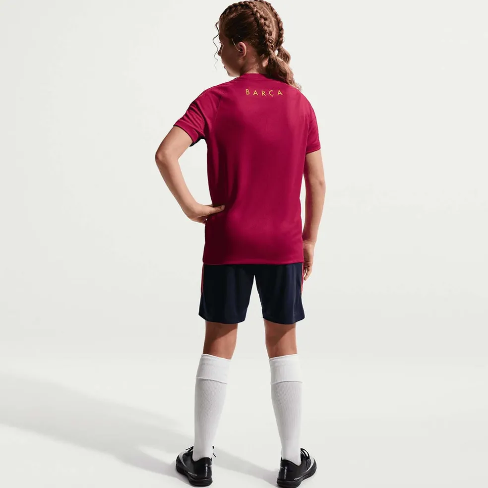 FC Barcelona Dri-Fit Strike korte broek