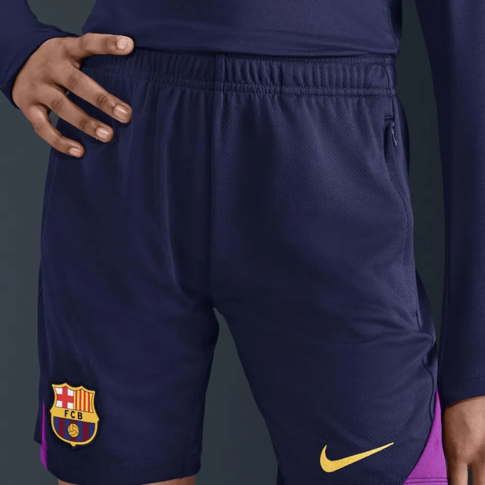 FC Barcelona Strike Korte broek kid