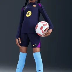 FC Barcelona Strike Korte broek kid