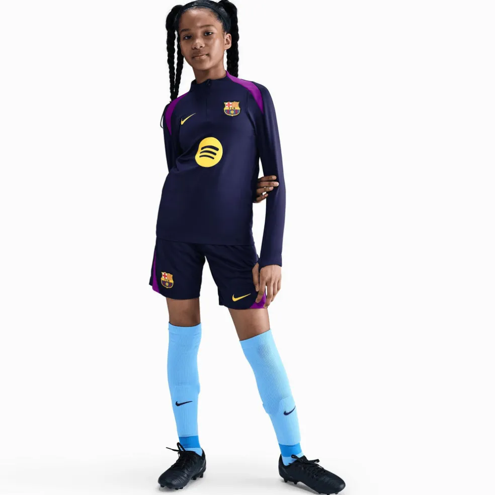 FC Barcelona Strike Korte broek kid