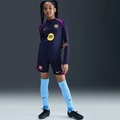 FC Barcelona Strike Korte broek kid