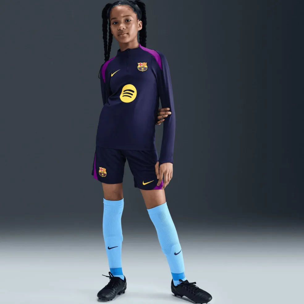 FC Barcelona Strike Korte broek kid