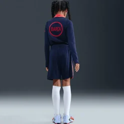 FCB Y NK DF STRK SHORT KZ 3R