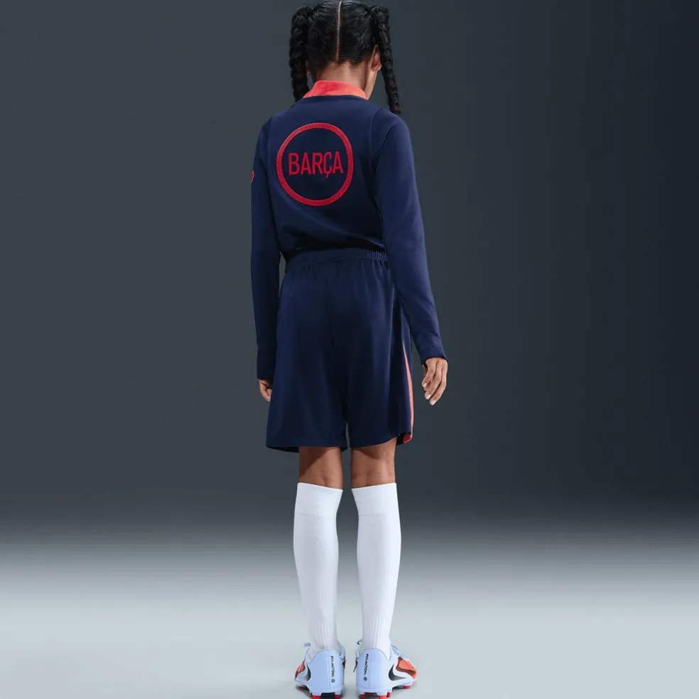 FCB Y NK DF STRK SHORT KZ 3R