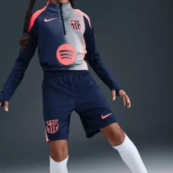 FCB Y NK DF STRK SHORT KZ 3R
