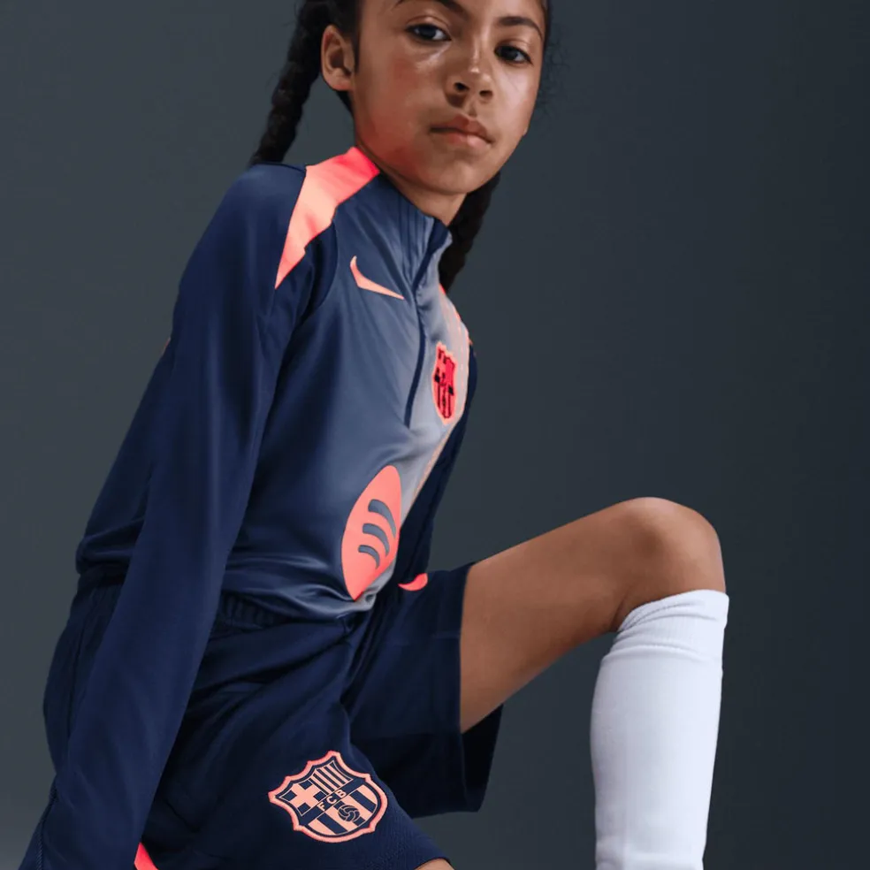 FCB Y NK DF STRK SHORT KZ 3R