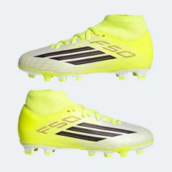 F50 Club Mid FG/MG Junior Voetbalschoenen Alle Velden