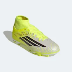 F50 Club Mid FG/MG Junior Voetbalschoenen Alle Velden