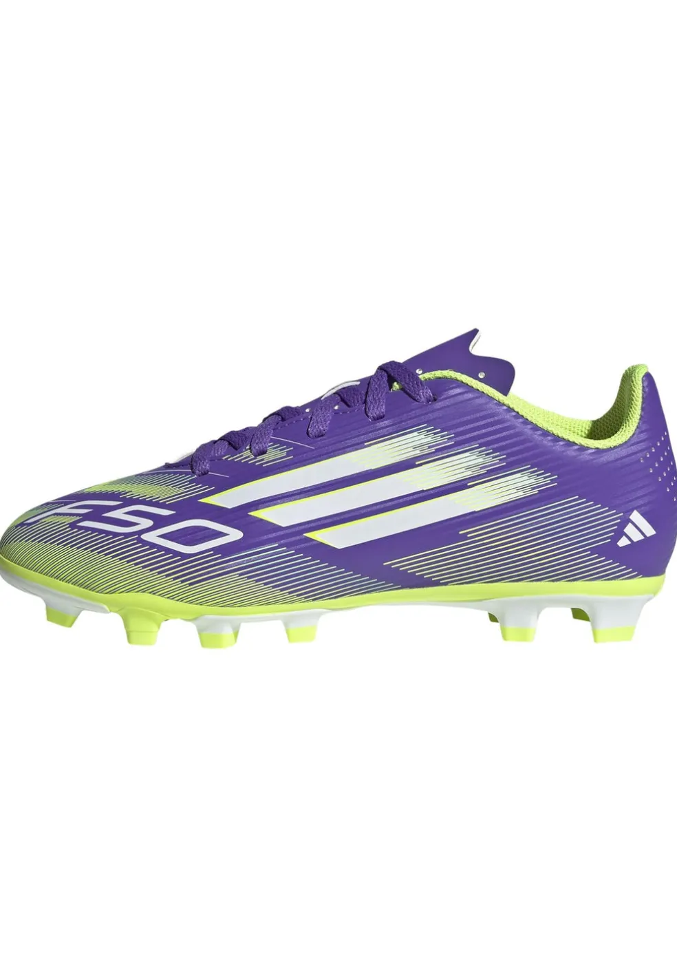 F50 Club Stevige/Multi-Ground Voetbalschoenen Kids