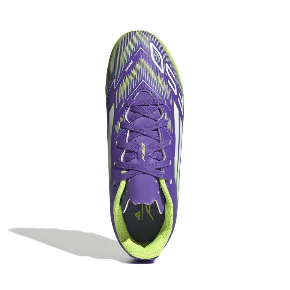F50 Club Stevige/Multi-Ground Voetbalschoenen Kids