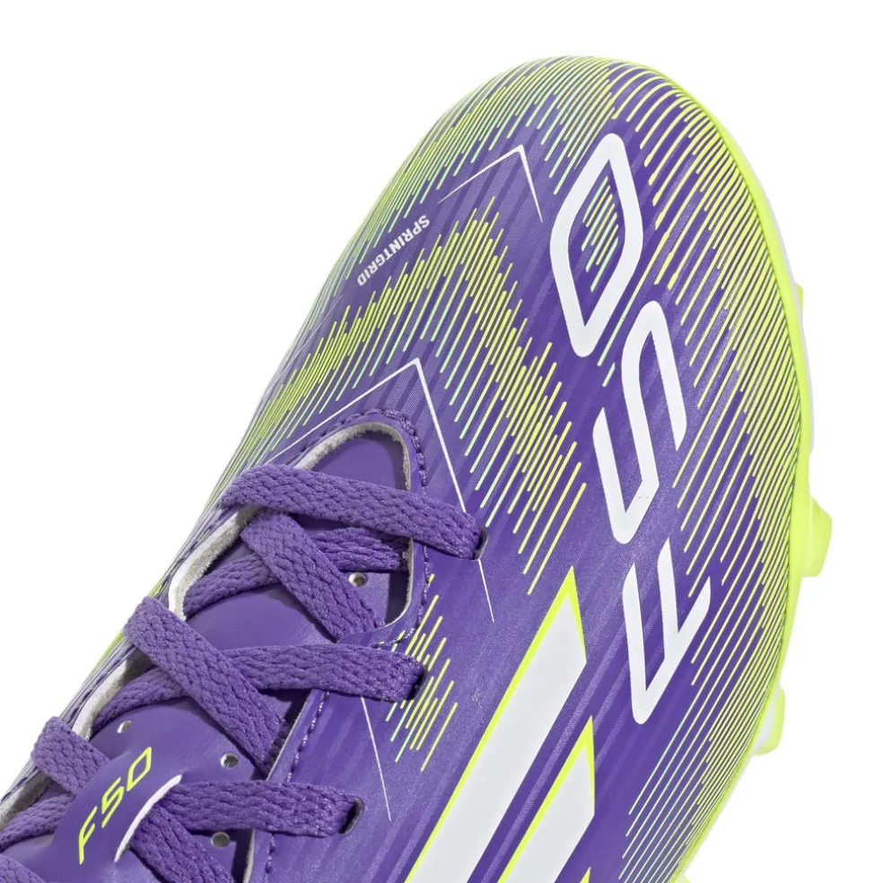 F50 Club Stevige/Multi-Ground Voetbalschoenen Kids