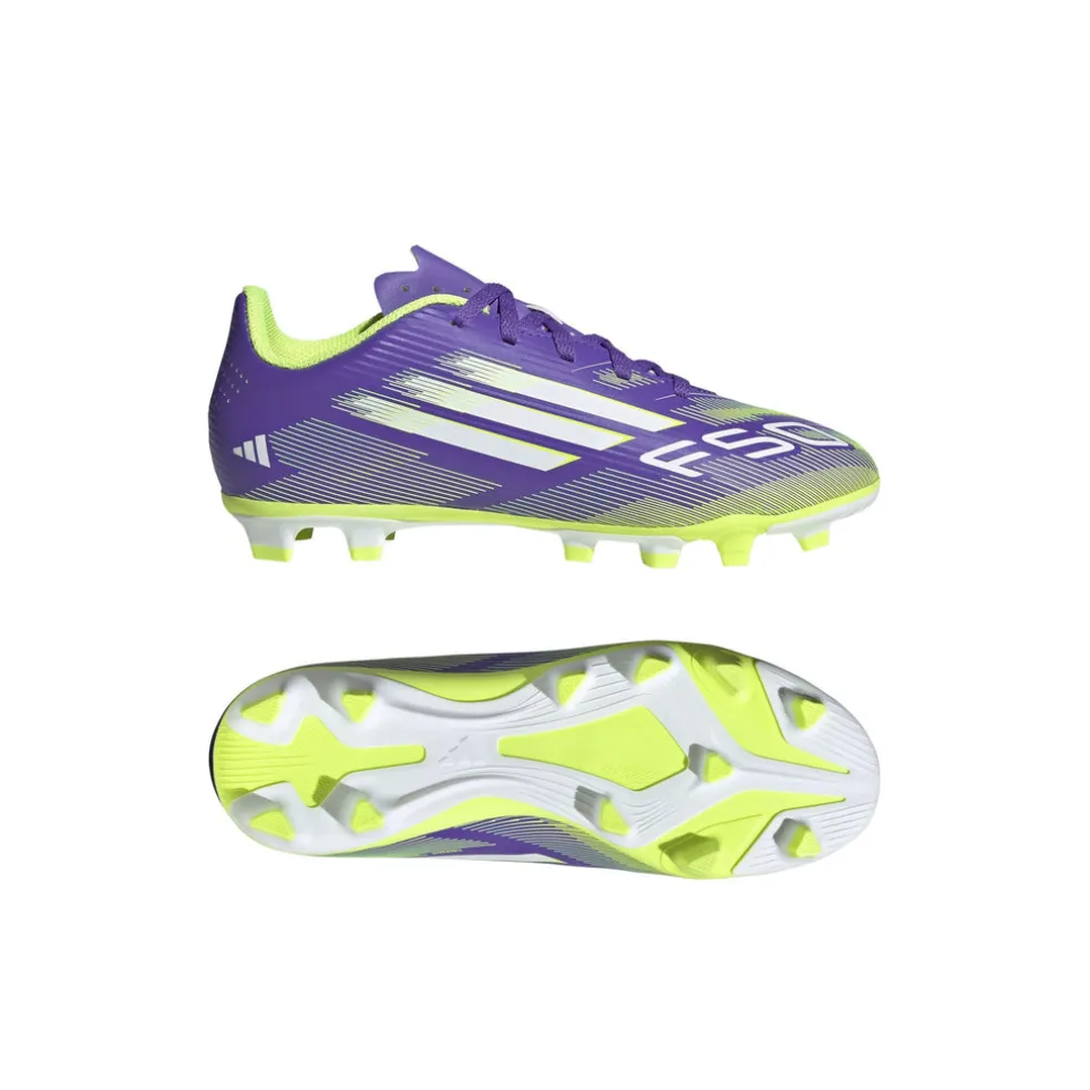 F50 Club Stevige/Multi-Ground Voetbalschoenen Kids