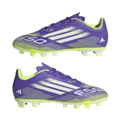 F50 Club Stevige/Multi-Ground Voetbalschoenen Kids