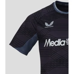 Feyenoord Away Short Sleeve Shirt