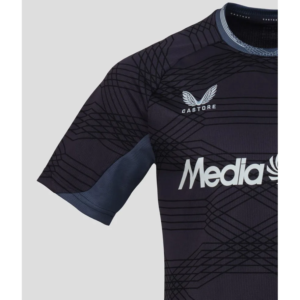 Feyenoord Away Short Sleeve Shirt