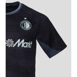 Feyenoord Away Short Sleeve Shirt