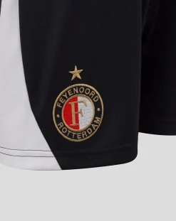 Feyenoord kids thuisshort 25/26