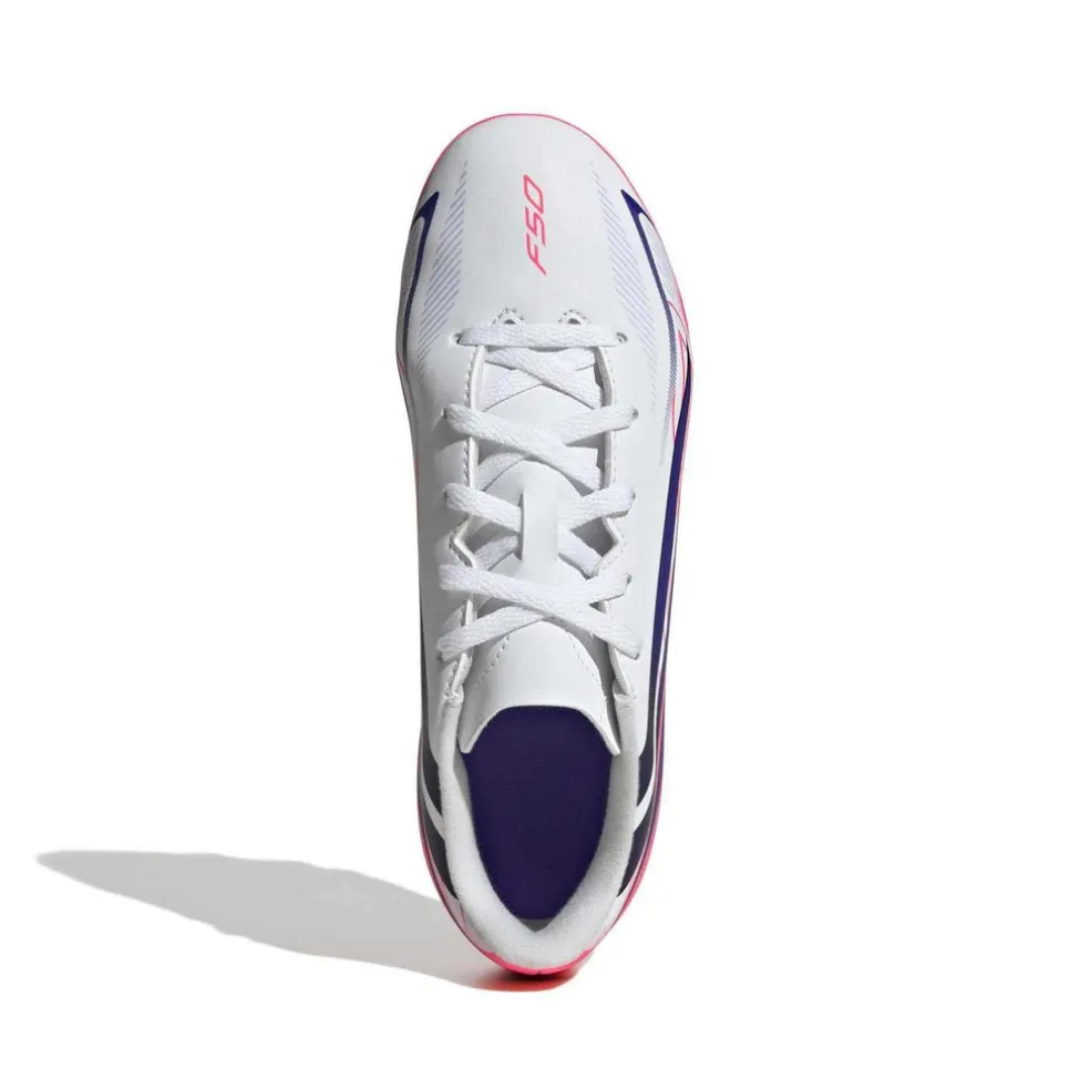 f50 hyperfast club fg/mg j gras/kunstgras voetbalschoenen