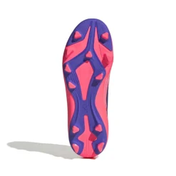 f50 hyperfast club fg/mg j gras/kunstgras voetbalschoenen