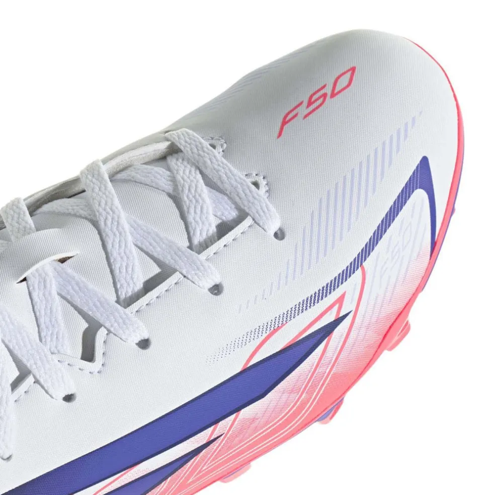 f50 hyperfast club fg/mg j gras/kunstgras voetbalschoenen