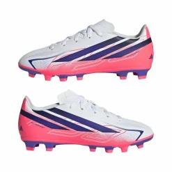 f50 hyperfast club fg/mg j gras/kunstgras voetbalschoenen