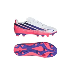 f50 hyperfast club fg/mg j gras/kunstgras voetbalschoenen