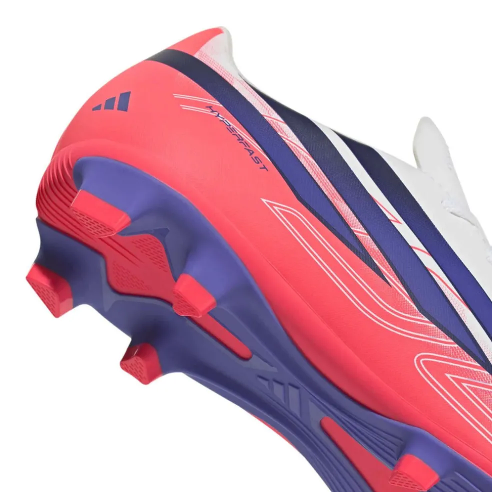 f50 hyperfast club fg/mg j gras/kunstgras voetbalschoenen