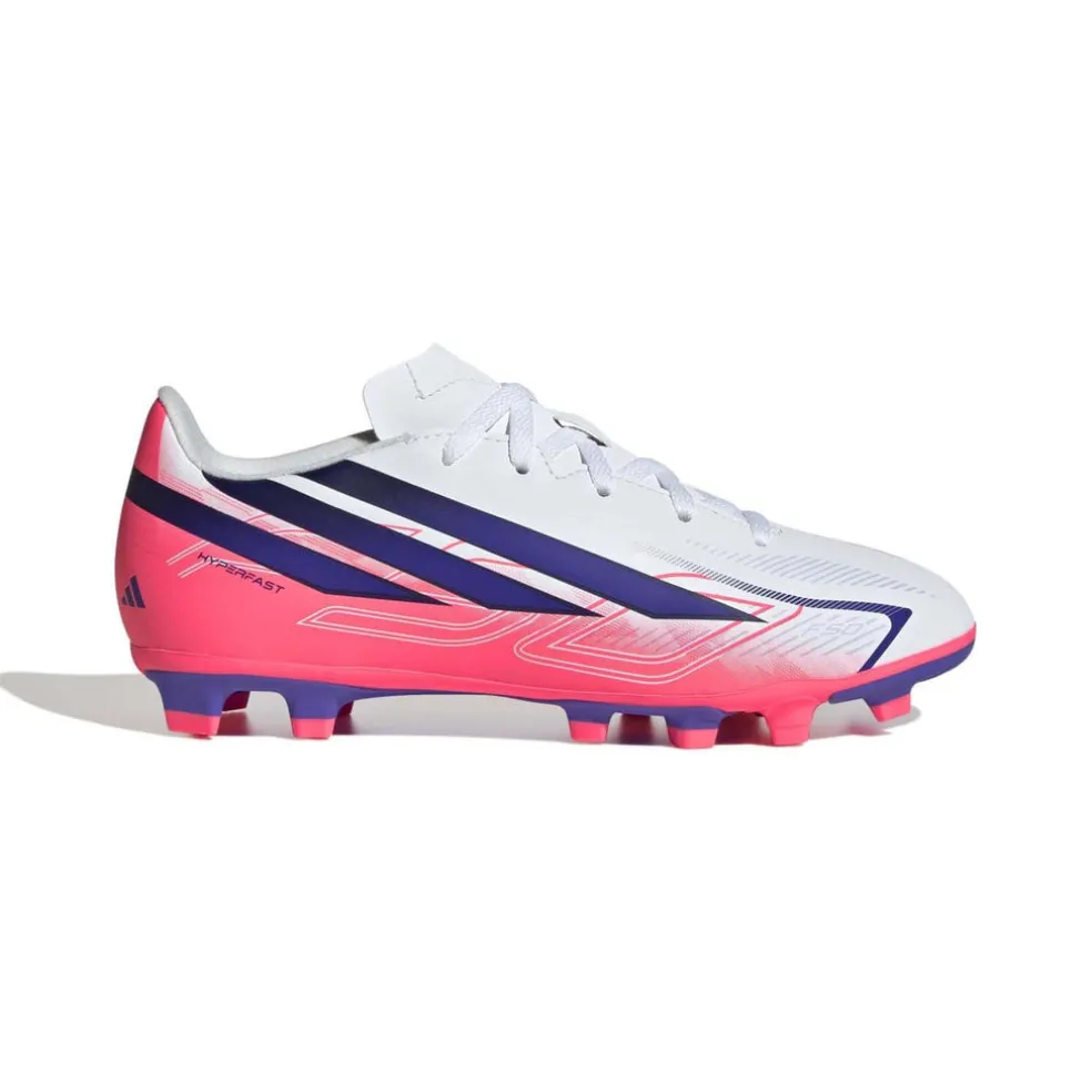 f50 hyperfast club fg/mg j gras/kunstgras voetbalschoenen