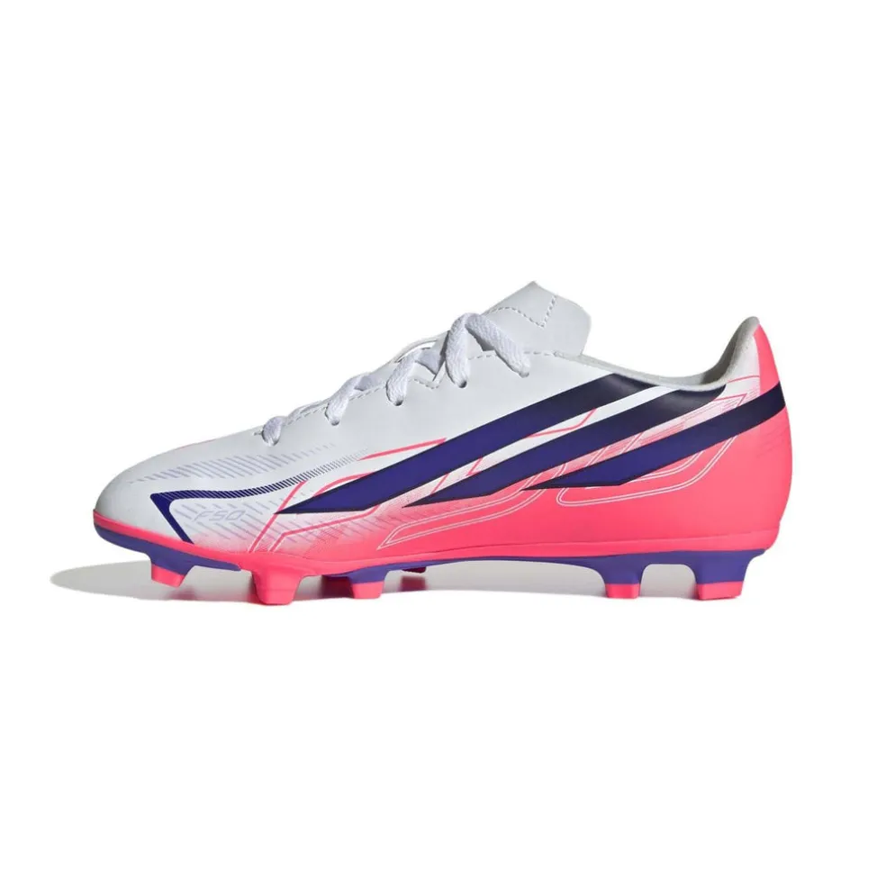 f50 hyperfast club fg/mg j gras/kunstgras voetbalschoenen
