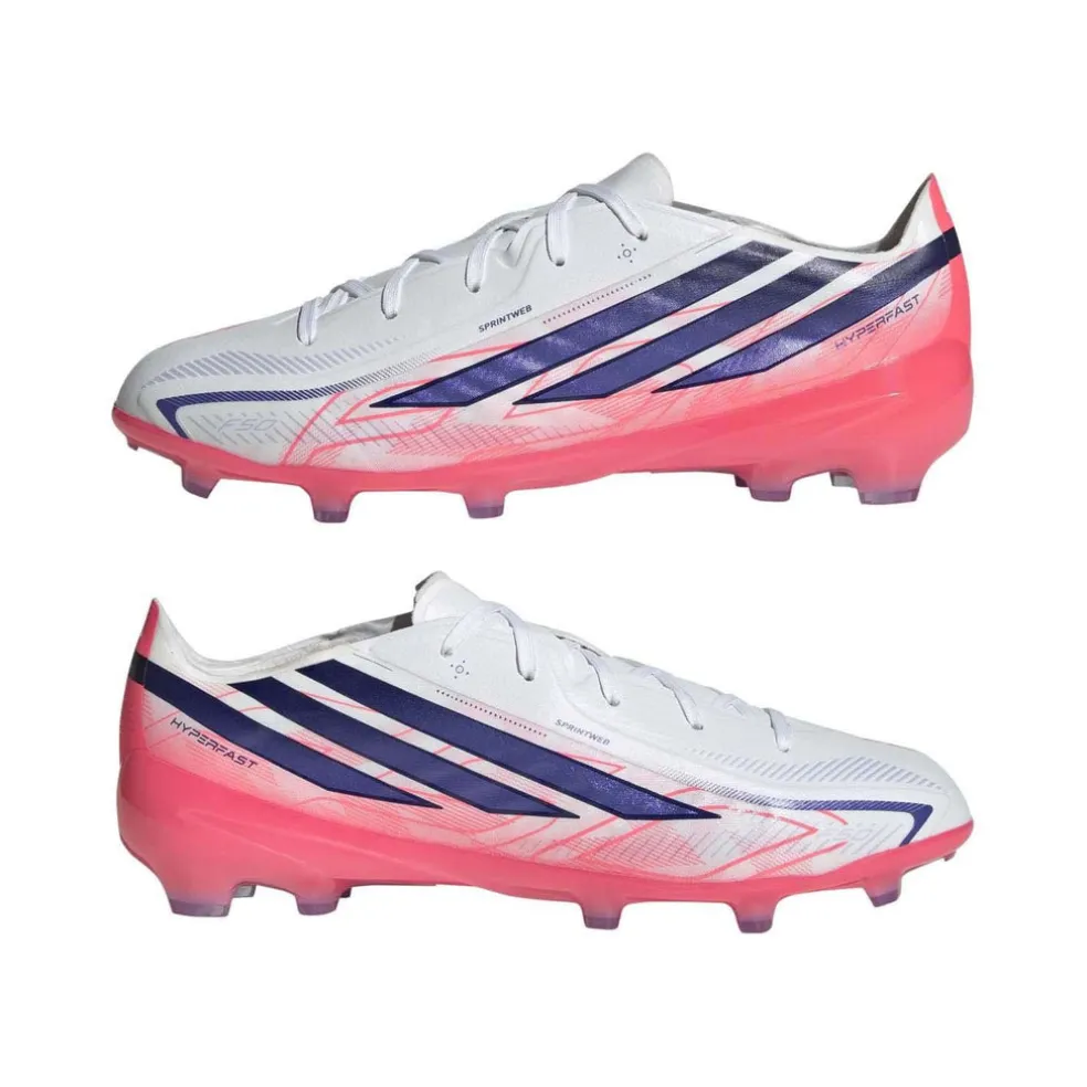 f50 hyperfast elite fg j gras voetbalschoenen