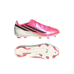 F50 Hyperfast League Kids FG Gras voetbalschoenen