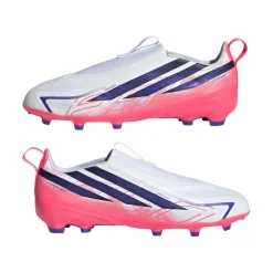 f50 hyperfast league ll fg j gras voetbalschoenen