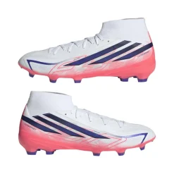 f50 hyperfast league mid fg gras voetbalschoenen