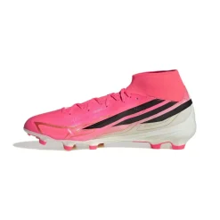F50 Hyperfast League Mid FG Gras voetbalschoenen