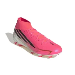 F50 Hyperfast League Mid FG Gras voetbalschoenen