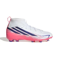 f50 hyperfast league mid fg j gras voetbalschoenen