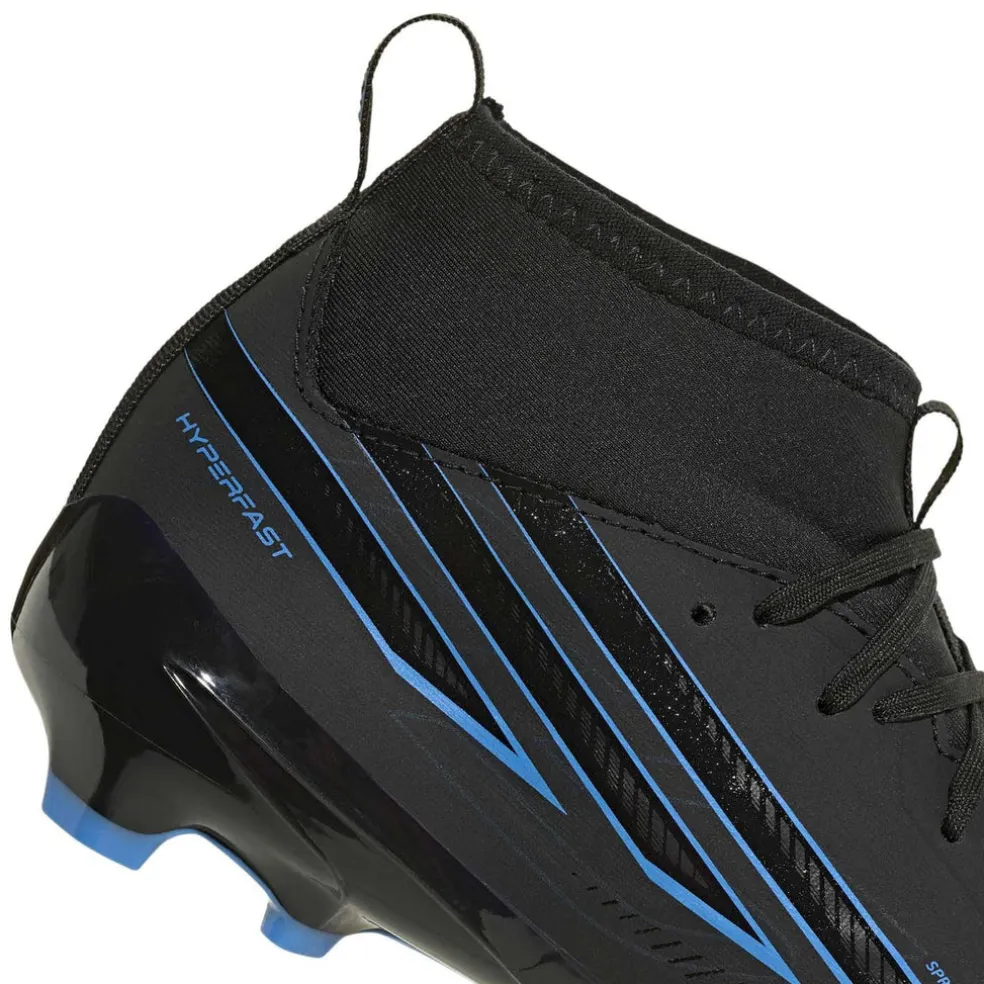 f50 hyperfast league mid fg j gras voetbalschoenen
