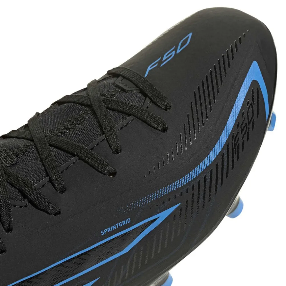 f50 hyperfast league mid fg j gras voetbalschoenen