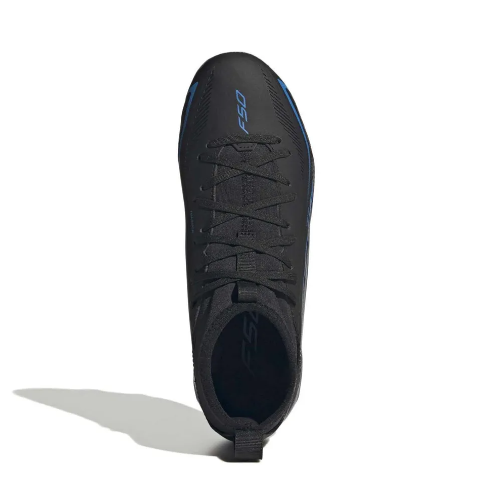 f50 hyperfast league mid fg j gras voetbalschoenen