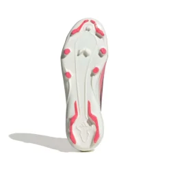 F50 Hyperfast League Mid Kids FG Gras voetbalschoenen
