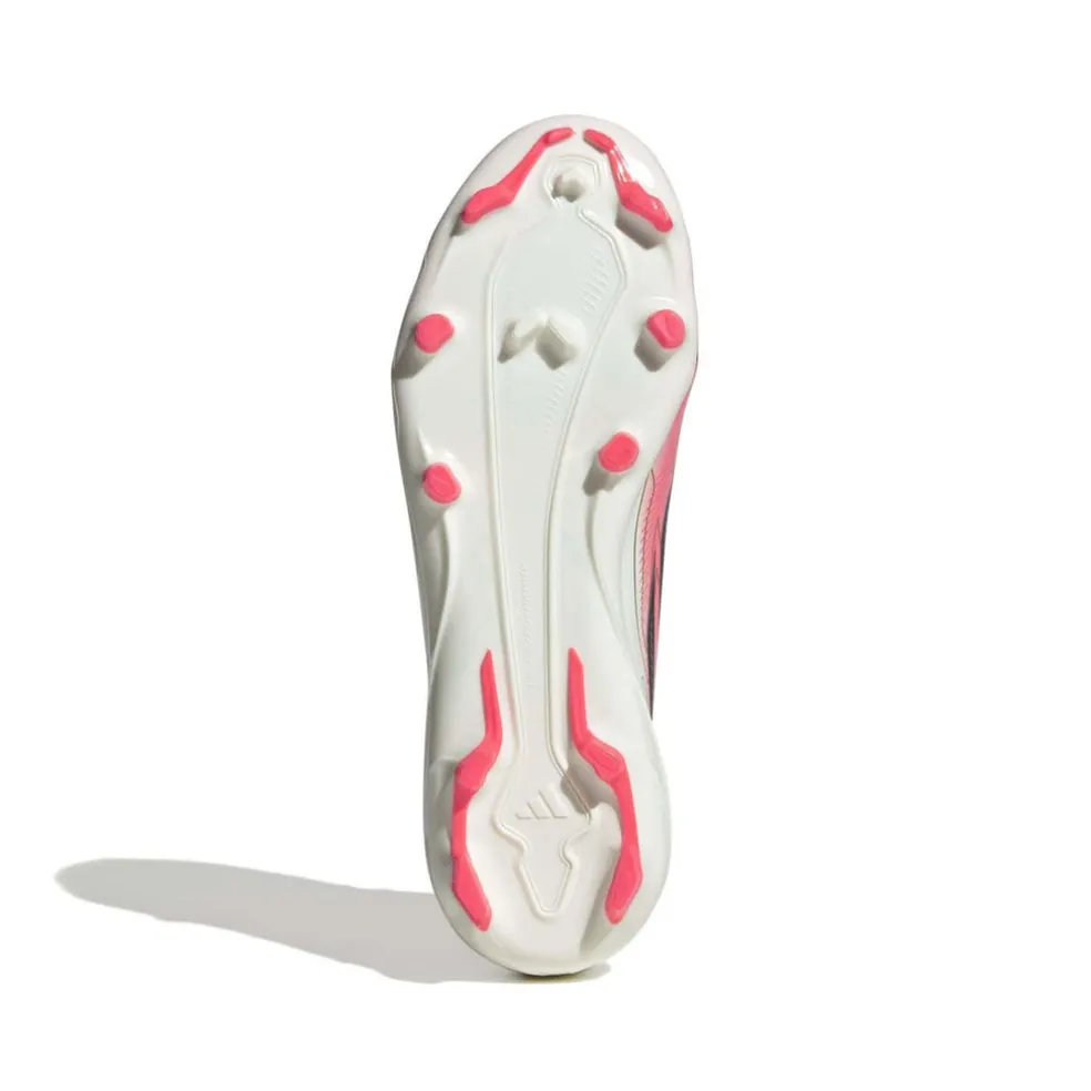 F50 Hyperfast League Mid Kids FG Gras voetbalschoenen